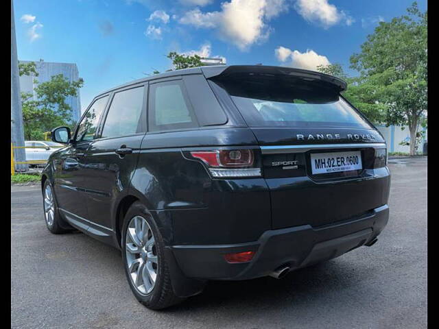 Used Land Rover Range Rover Sport [2013-2018] V6 SE in Mumbai