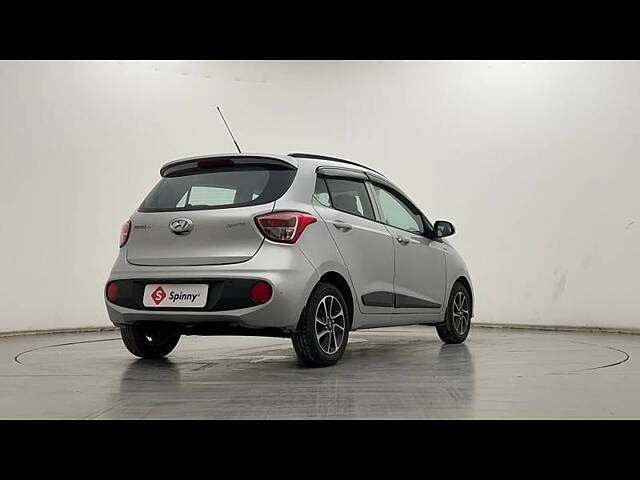 Used Hyundai Grand i10 Sportz AT 1.2 Kappa VTVT in Hyderabad