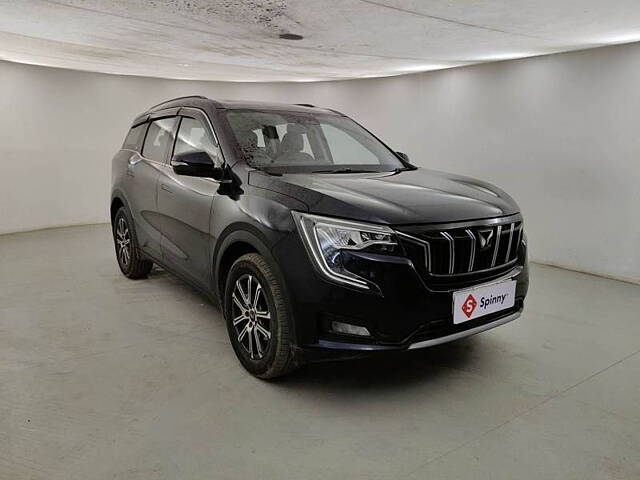 Used Mahindra XUV700 AX 7 Petrol AT 7 STR [2021] in Indore