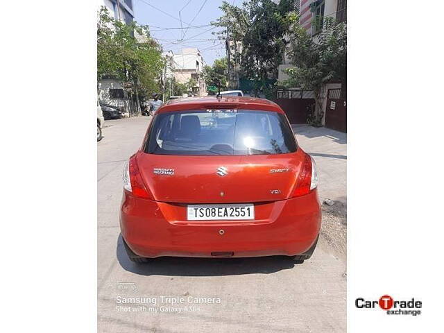 Used Maruti Suzuki Swift [2011-2014] VDi in Hyderabad