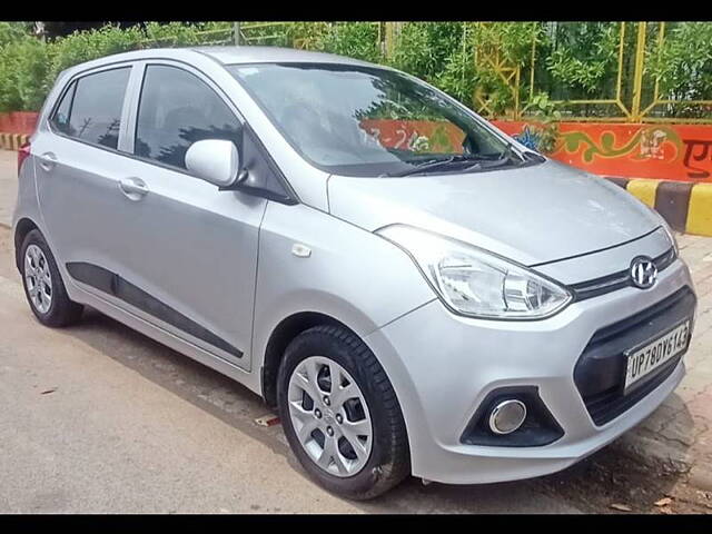 Used Hyundai i10 [2010-2017] Magna 1.2 Kappa2 in Kanpur