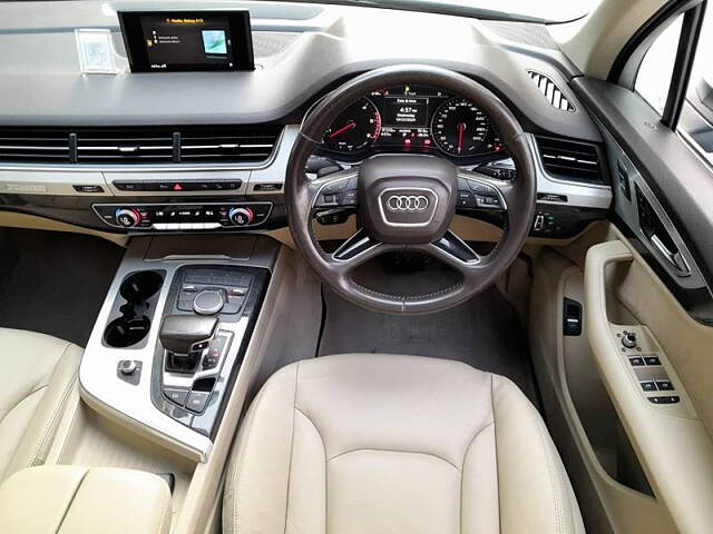 Used Audi Q7 [2015-2020] 45 TDI Technology Pack in Hyderabad