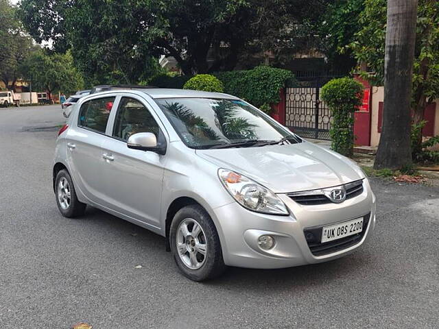 Used Hyundai i20 [2012-2014] Sportz (AT) 1.4 in Dehradun