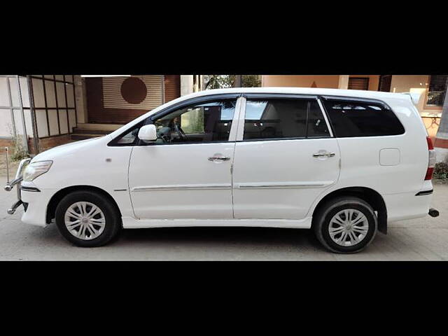 Used Toyota Innova [2012-2013] 2.5 GX 8 STR BS-III in Nagpur