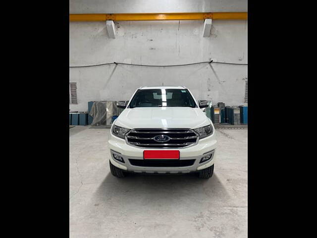 Used 2021 Ford Endeavour in Ahmedabad