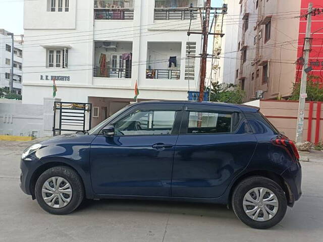 Used Maruti Suzuki Swift [2021-2024] VXi [2021-2023] in Hyderabad