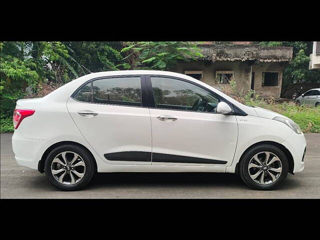 Used Hyundai Xcent [2014-2017] SX AT 1.2 (O) in Nashik