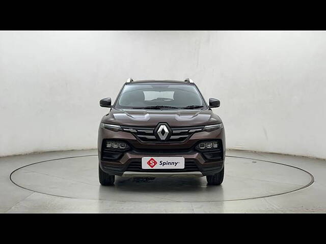 Used Renault Kiger [2021-2022] RXZ Turbo CVT in Mumbai