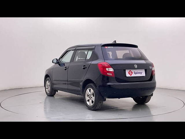 Used Skoda Fabia Elegance 1.2 MPI in Bangalore