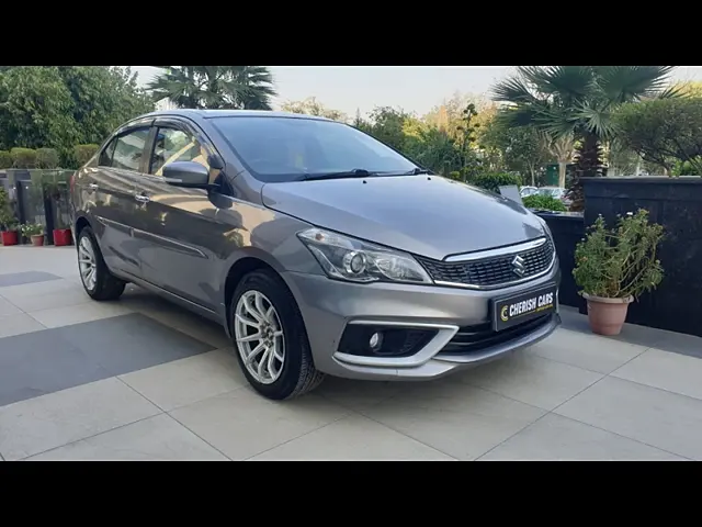 Used 2017 Maruti Suzuki Ciaz in Delhi