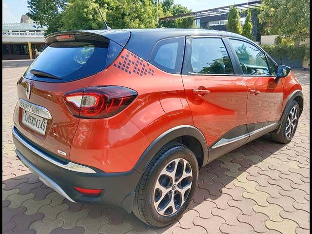 Used Renault Captur [2017-2019] Platine Diesel Dual Tone in Ahmedabad