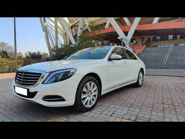 Used Mercedes-Benz S-Class [2014-2018] S 350 CDI in Delhi