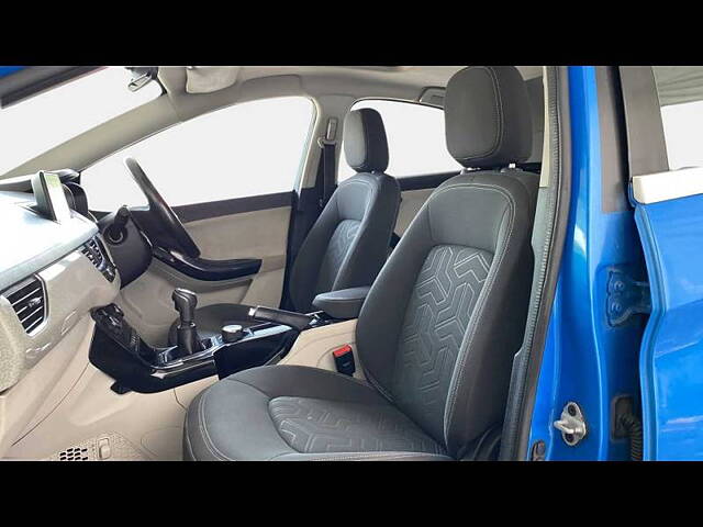 Used Tata Nexon [2020-2023] XZ Plus (O) in Ahmedabad