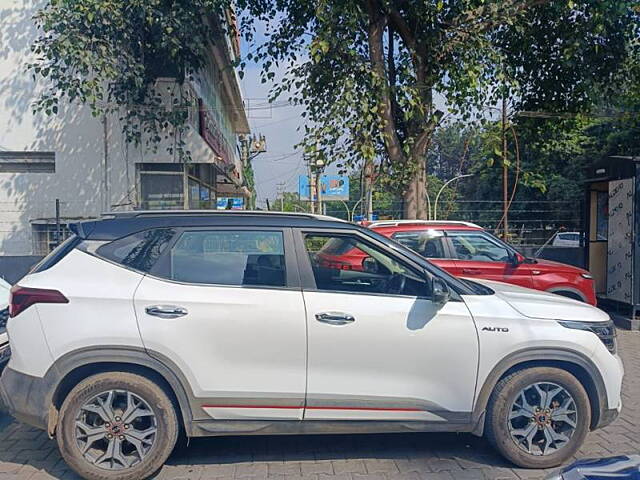 Used Kia Seltos [2019-2022] GTX Plus AT 1.5 Diesel [2019-2020] in Bangalore