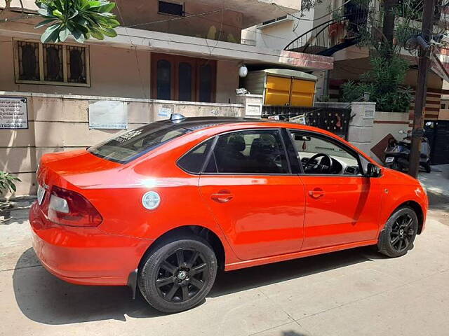 Used Skoda Rapid [2011-2014] Ambition 1.6 TDI CR MT in Hyderabad