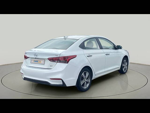 Used Hyundai Verna [2015-2017] 1.6 CRDI SX (O) in Pune