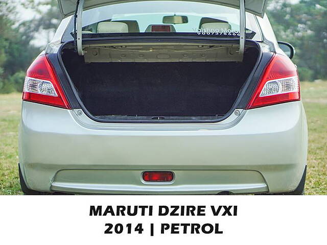 Used Maruti Suzuki Swift DZire [2011-2015] VXI in Kolkata