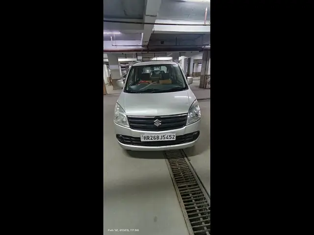 Used 2011 Maruti Suzuki Wagon R in Meerut