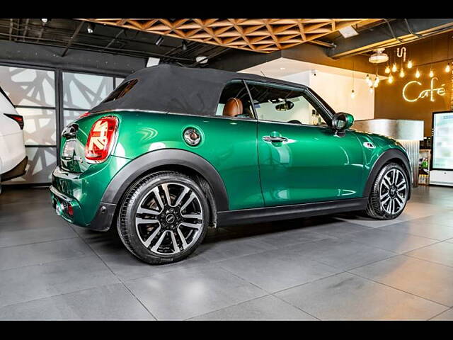 Used MINI Cooper Convertible S in Delhi