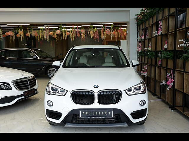 Used 2018 BMW X1 in Indore
