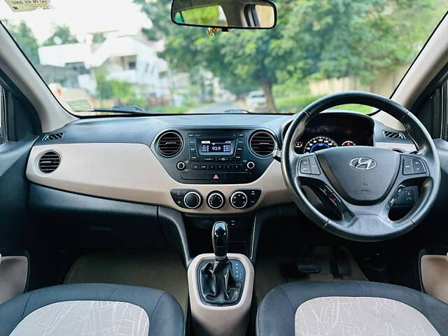 Used Hyundai Grand i10 [2013-2017] Asta AT 1.2 Kappa VTVT [2013-2016] in Vadodara