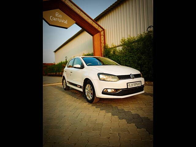 Used Volkswagen Polo [2016-2019] Highline1.5L (D) in Surat