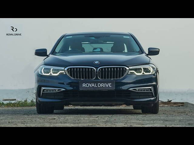 Used BMW 5 Series [2017-2021] 520d Luxury Line [2017-2019] in Kozhikode