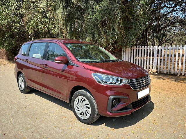 Used Maruti Suzuki Ertiga [2018-2022] VXi in Mumbai