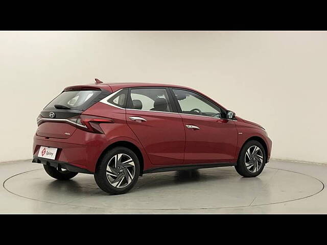 Used Hyundai i20 [2020-2023] Asta (O) 1.0 Turbo DCT [2020-2023] in Pune