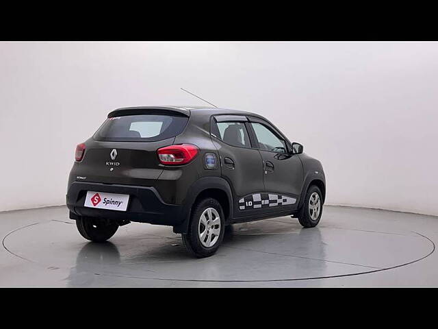 Used Renault Kwid [2015-2019] RXT [2015-2019] in Bangalore