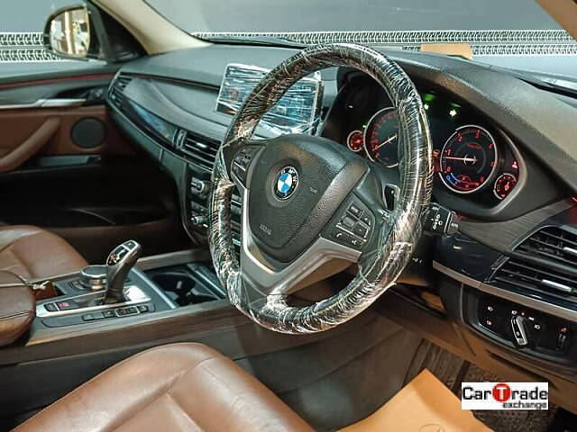Used BMW X5 [2014-2019] xDrive30d Pure Experience (5 Seater) in Navi Mumbai