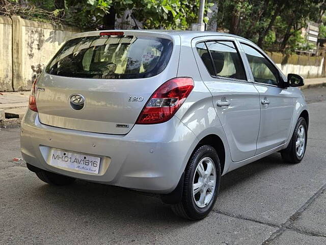 Used Hyundai i20 [2008-2010] Sportz 1.2 BS-IV in Mumbai