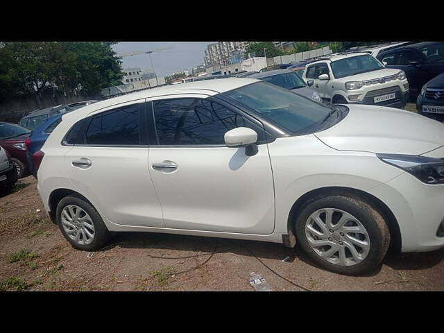 Used Maruti Suzuki Baleno Zeta AGS [2022-2023] in Pune