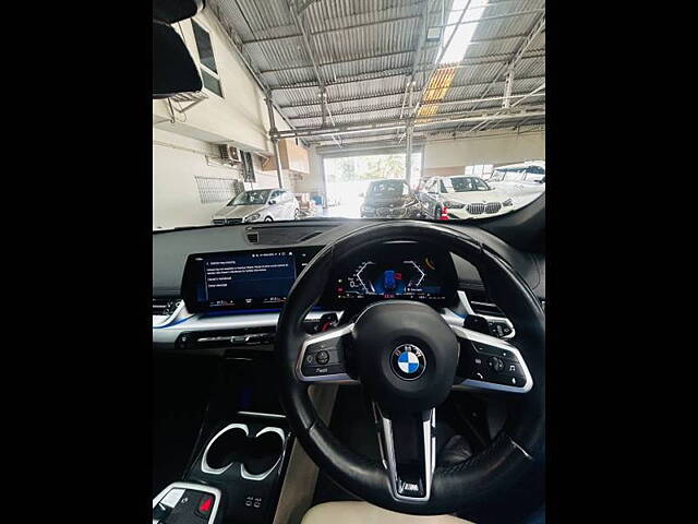 Used BMW X1 sDrive18i M Sport in Bangalore