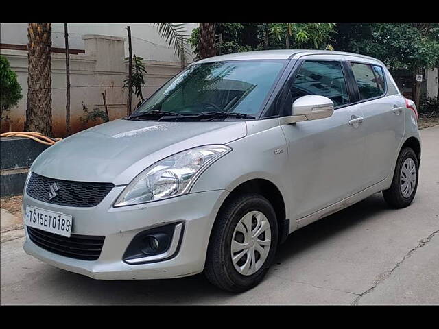 Used Maruti Suzuki Swift [2014-2018] VDi in Hyderabad