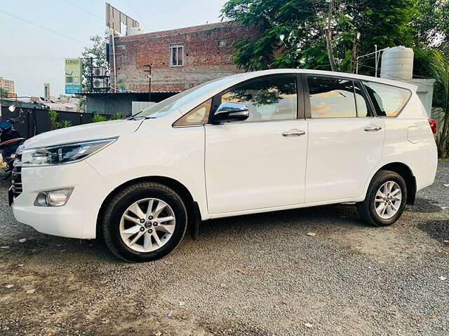 Used Toyota Innova Crysta [2016-2020] 2.8 ZX AT 7 STR [2016-2020] in Ahmedabad