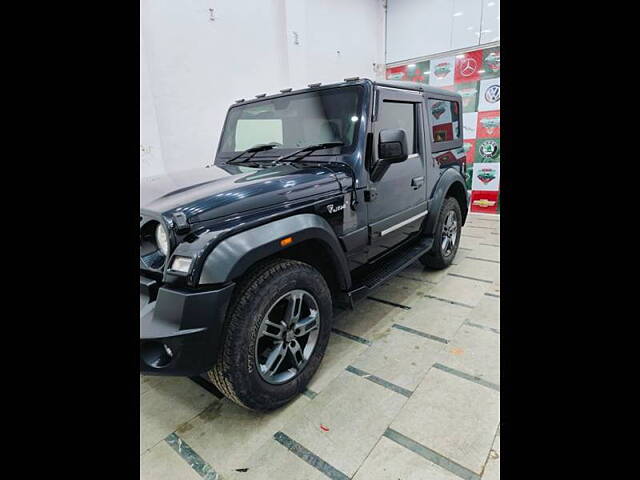 Used Mahindra Thar LX Hard Top Diesel AT 4WD [2023] in Thane