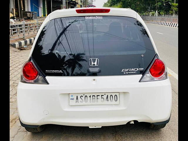 Used Honda Brio [2011-2013] E MT in Guwahati