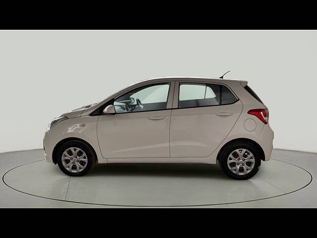 Used Hyundai Grand i10 [2013-2017] Magna 1.2 Kappa VTVT [2013-2016] in Ahmedabad