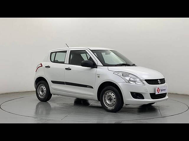 Used Maruti Suzuki Swift [2011-2014] LXi in Lucknow