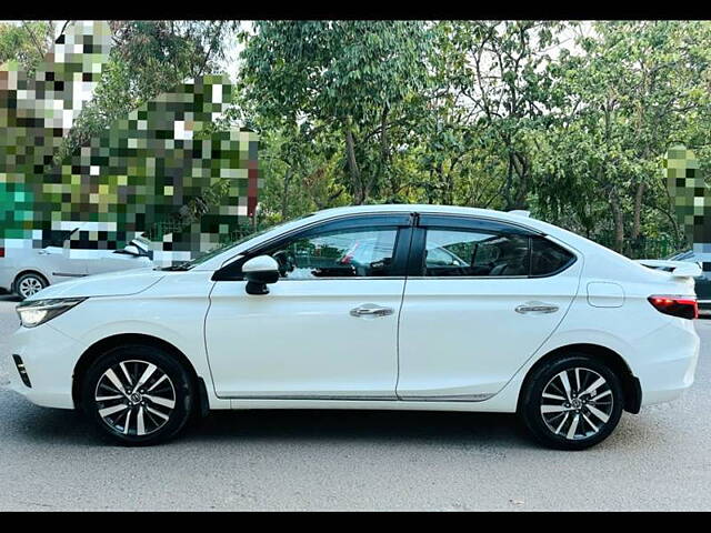 Used Honda City 4th Generation ZX CVT Petrol in Delhi