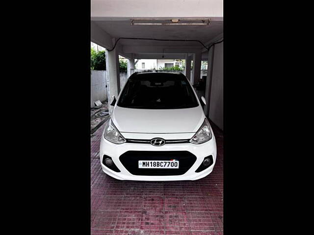 Used Hyundai Grand i10 Sportz (O) 1.2 Kappa VTVT [2017-2018] in Pune