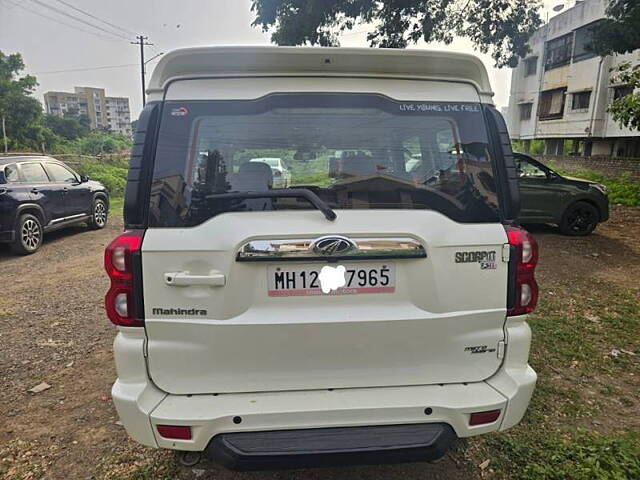 Used Mahindra Scorpio 2021 S11 2WD 7 STR in Nashik