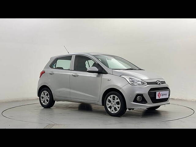 Used Hyundai Grand i10 [2013-2017] Magna 1.2 Kappa VTVT [2013-2016] in Delhi