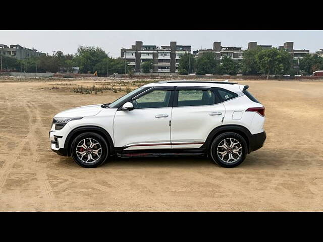 Used Kia Seltos [2022-2023] GTX Plus 1.5 Diesel AT in Delhi