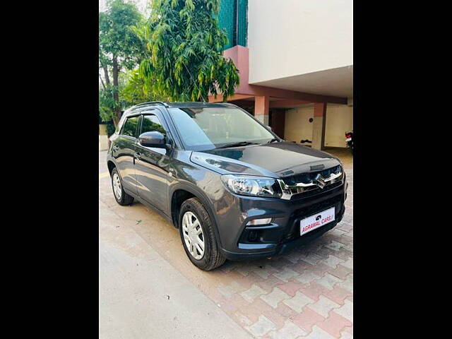 Used Maruti Suzuki Vitara Brezza [2016-2020] VDi in Vadodara