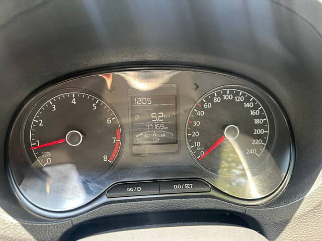 Used Volkswagen Polo [2016-2019] Comfortline 1.2L (P) in Bangalore