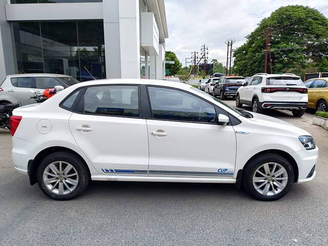 Used Volkswagen Ameo Comfortline 1.0L (P) in Coimbatore