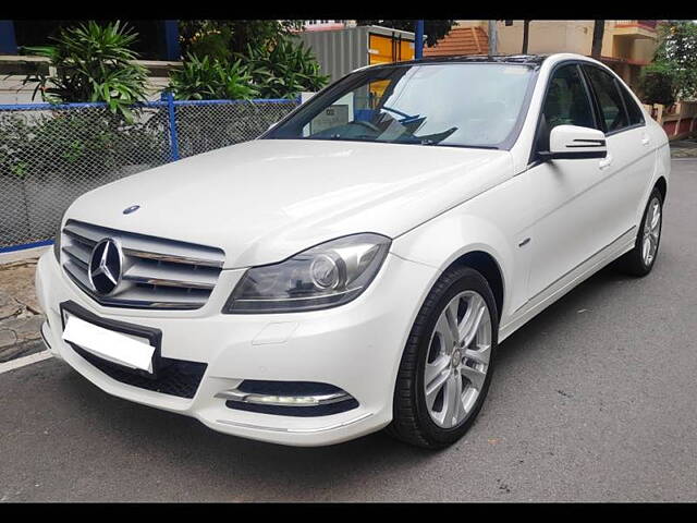 Used Mercedes-Benz C-Class [2011-2014] 220 CDI Sport in Bangalore