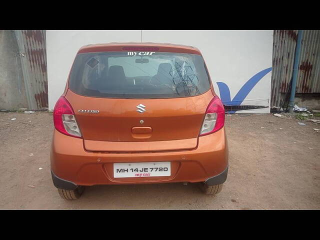 Used Maruti Suzuki Celerio [2017-2021] VXi CNG in Pune